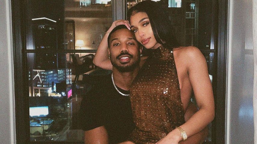 Michael B. Jordan und Lori Harvey