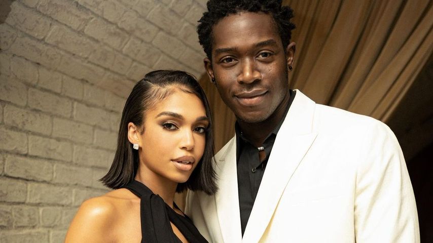 Süß: Lori Harvey und Damson Idris genießen Pärchenurlaub!