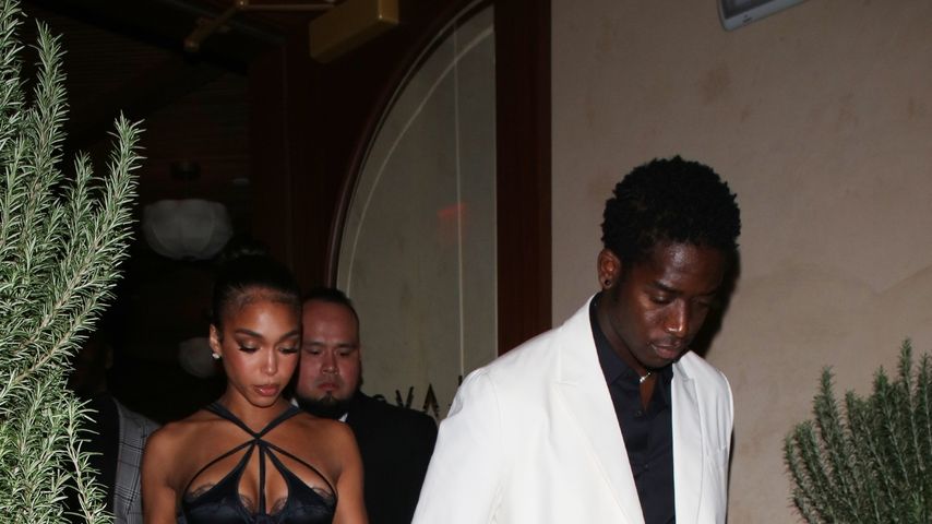 Lori Harvey und Damson Idris