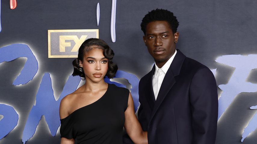 Fotos gelöscht: Sind Lori Harvey und Damson Idris getrennt?