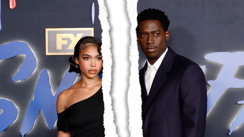 Bestätigt: Lori Harvey und Damson Idris haben sich getrennt