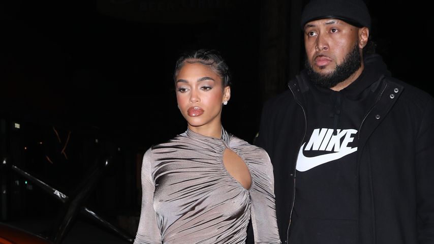 Lori Harvey im Dezember 2022