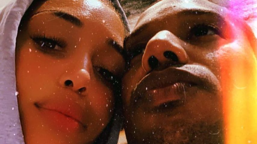 Lori Harvey und Michael B. Jordan