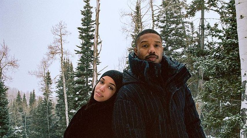 Lori Harvey teilt neues Paar-Selfie mit Michael B. Jordan