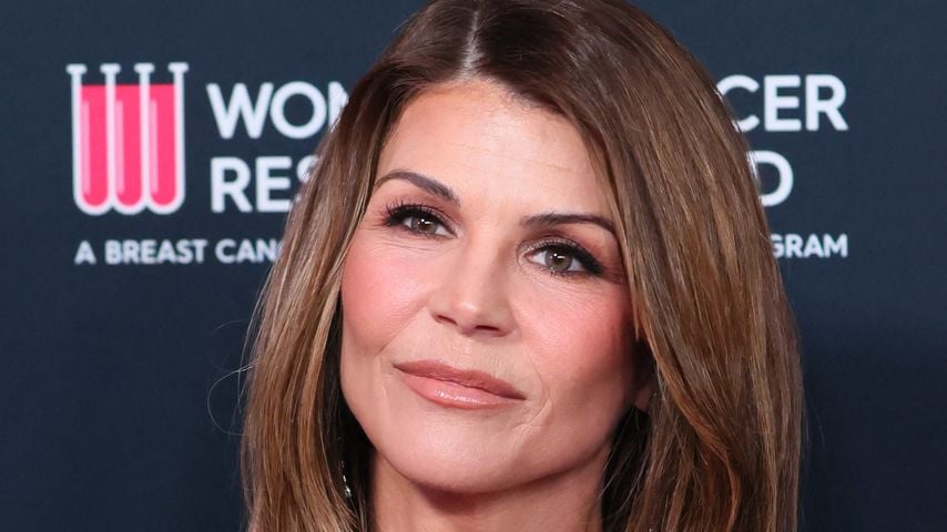 Bei "An Unforgettable Evening": Lori Loughlin im Beverly Wilshire Hotel, Beverly Hills, 11. März 2026