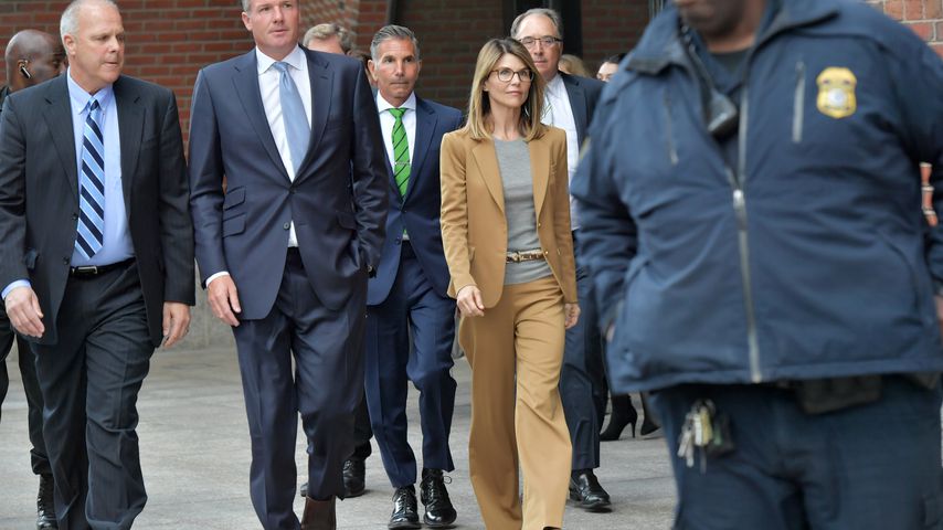 Lori Loughlin im April 2019