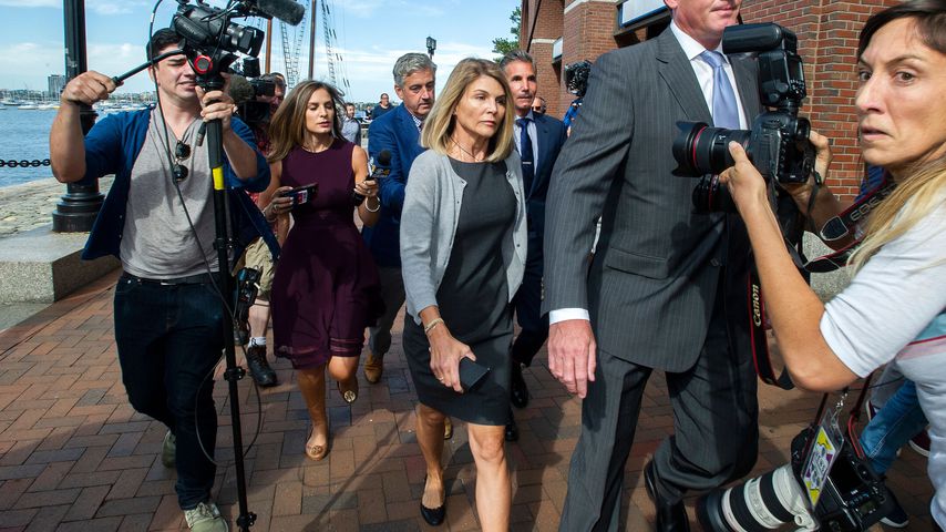 Lori Loughlin, Schauspielerin