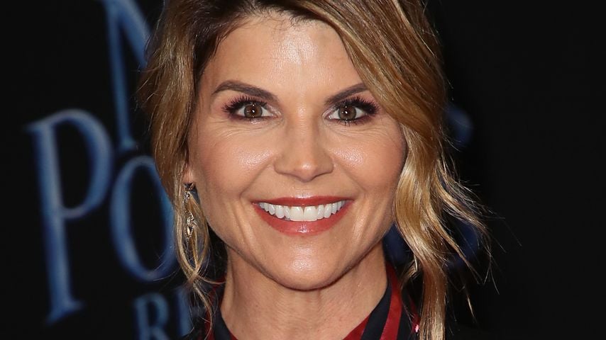 Nach Knast: Lori Loughlin will endlich ihren Pass zurück!