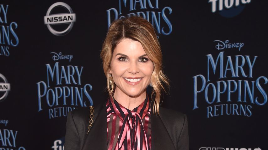 Uni-Skandal: Muss Lori Loughlin für 46 Monate ins Gefängnis?