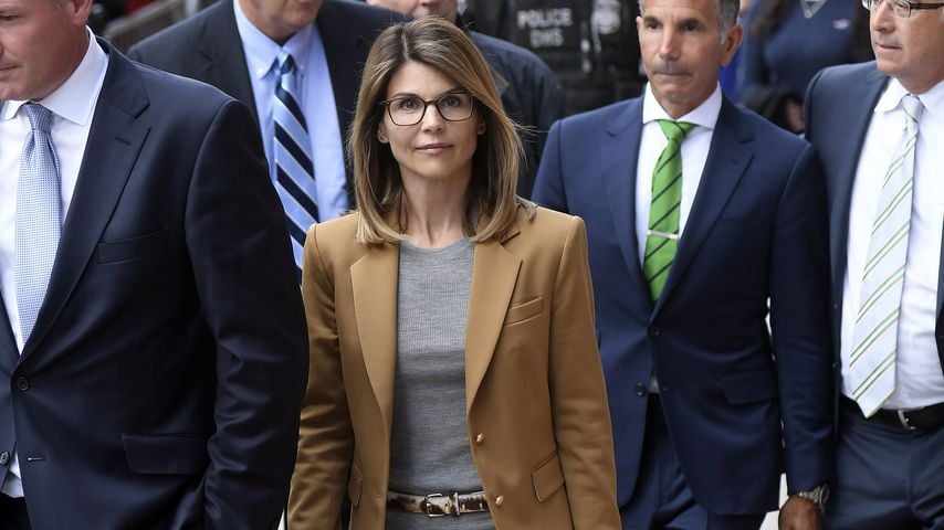 Lori Loughlin im April 2019
