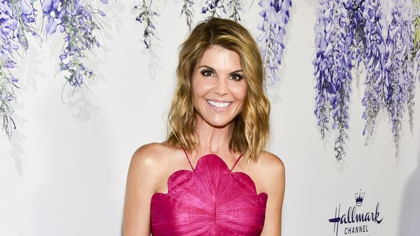 Lori Loughlin im Juli 2018