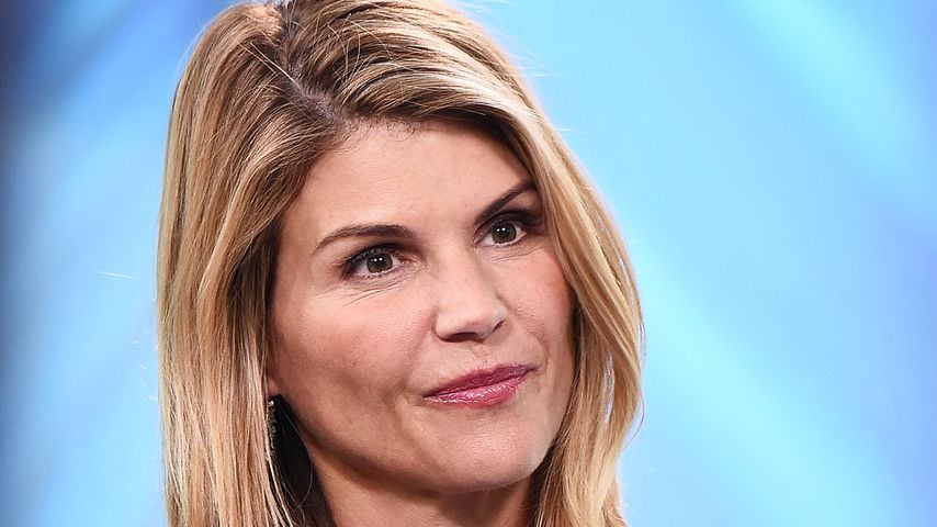 Lori Loughlin startet ihre zweimonatige Haftstrafe vorzeitig