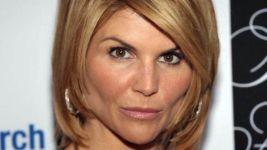 Lori Loughlin im April 2012