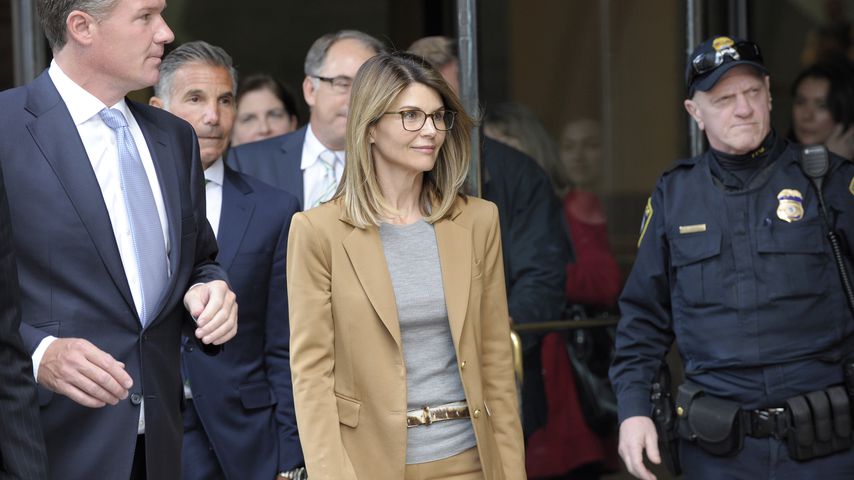 Lori Loughlin im April 2019