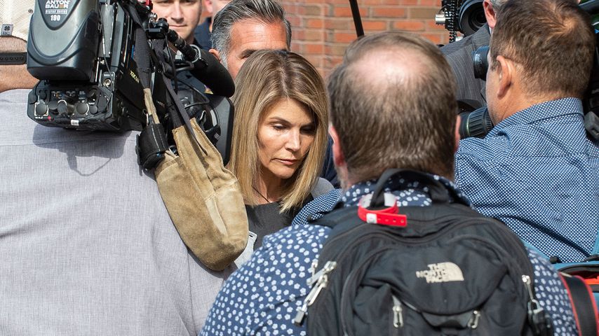Lori Loughlin im August 2019