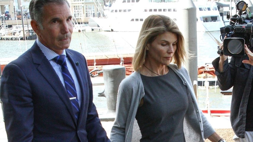 Lori Loughlin und Mann im Knast: Kein Kontakt zu Tochter!