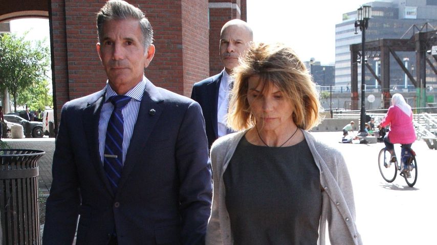 Lori Loughlins Mann beendet Hausarrest einen Tag früher