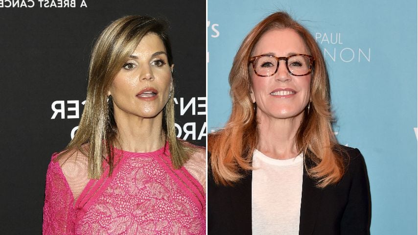 Unfair? Lori Loughlin wird wohl härter bestraft als Felicity