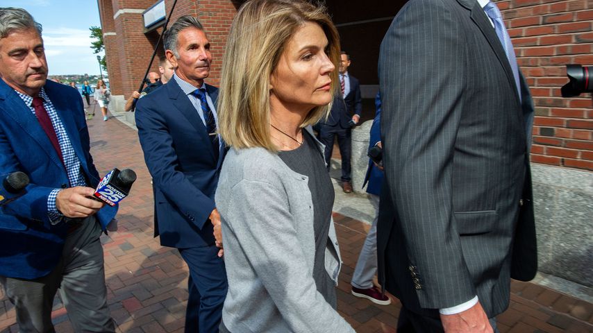 Folgen des Uni-Skandals: So schlecht geht es Lori Loughlin!