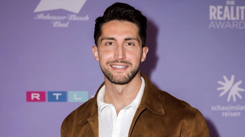 Lorik Bunjaku bei den Reality Awards 2026 im Maritim Hotel Bonn