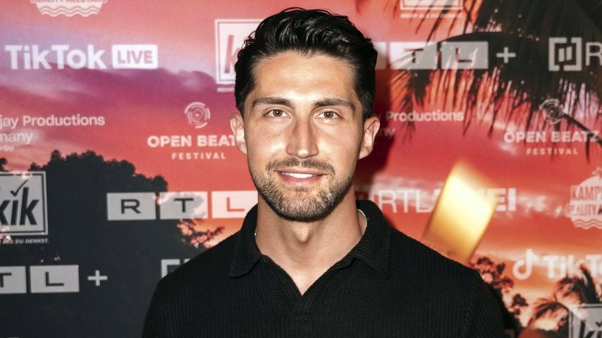 Lorik Bunjaku beim Screening der neuen RTL2-Show "Kampf der RealityAllstars" in der Kölner Flora
