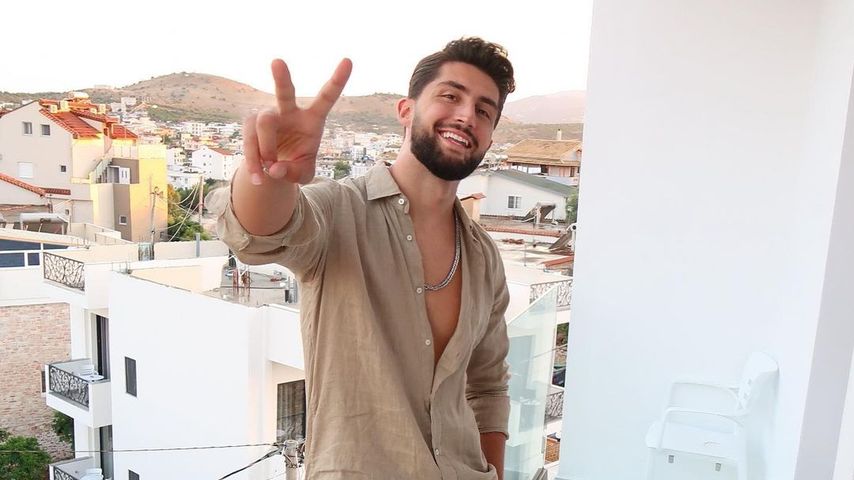 Lorik Bunjaku im August 2023