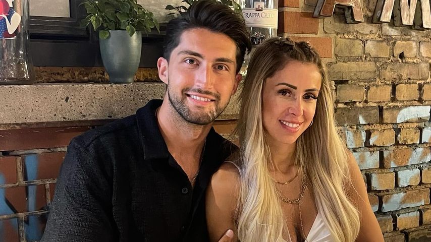 Fernbeziehung? So wohnen Denise Hersing und Lorik Bunjaku!