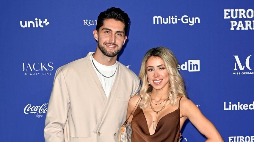 Lorik Bunjaku und Denise Hersing, Realitystars