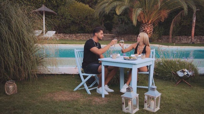 Haben "Bachelor in Paradise"-Denise und Lorik wieder Dates?