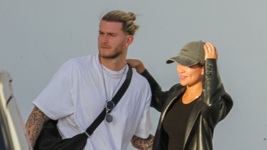 Loris Karius im Juli 2022