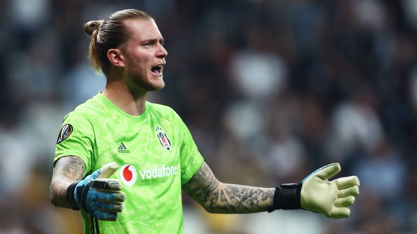 Offiziell: Loris Karius hat seinen Besiktas-Vertrag beendet