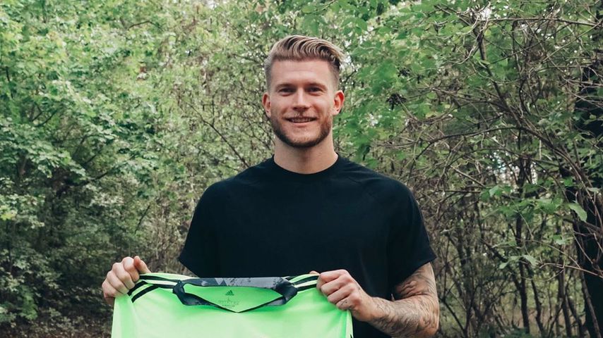 Loris Karius im September 2020