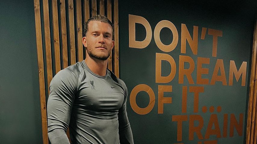 Loris Karius im April 2022