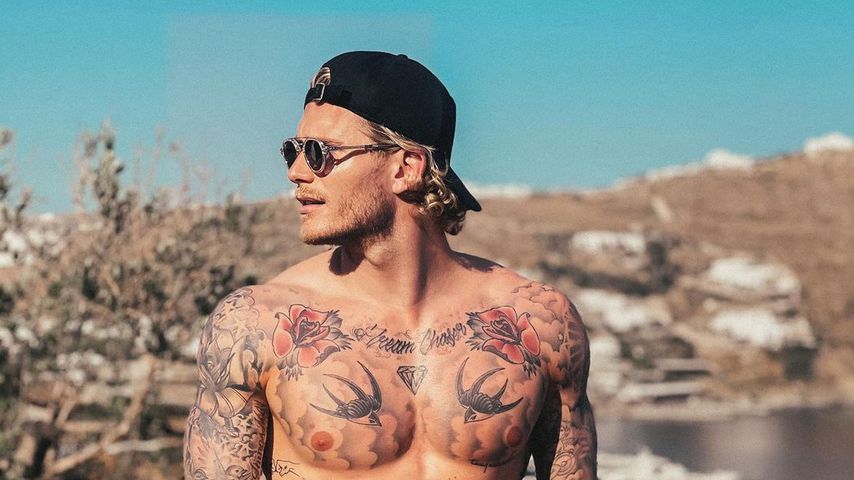 Loris Karius im Sommer 2021