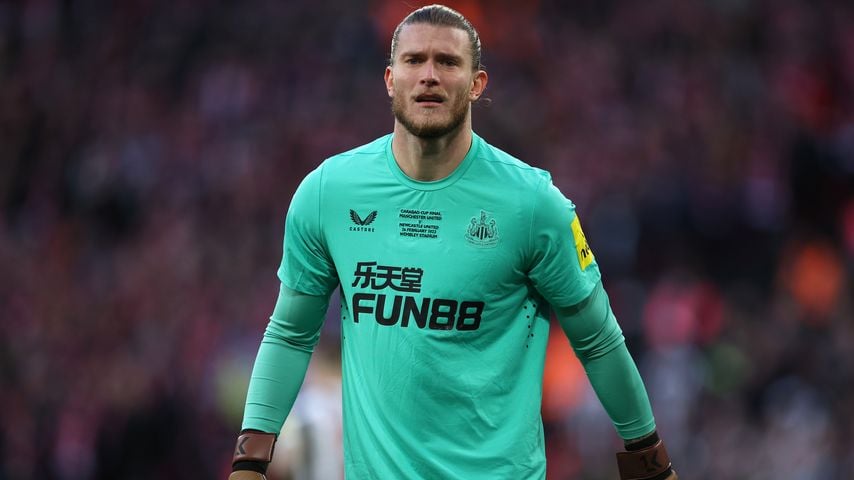 Wechsel besiegelt: Loris Karius sieht Fernbeziehung gelassen