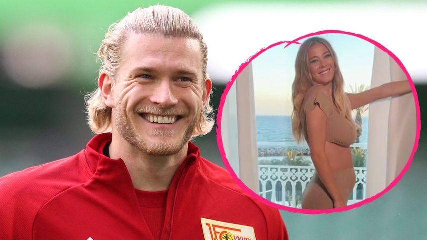 Berichte: Loris Karius' Freundin wohl tatsächlich schwanger!
