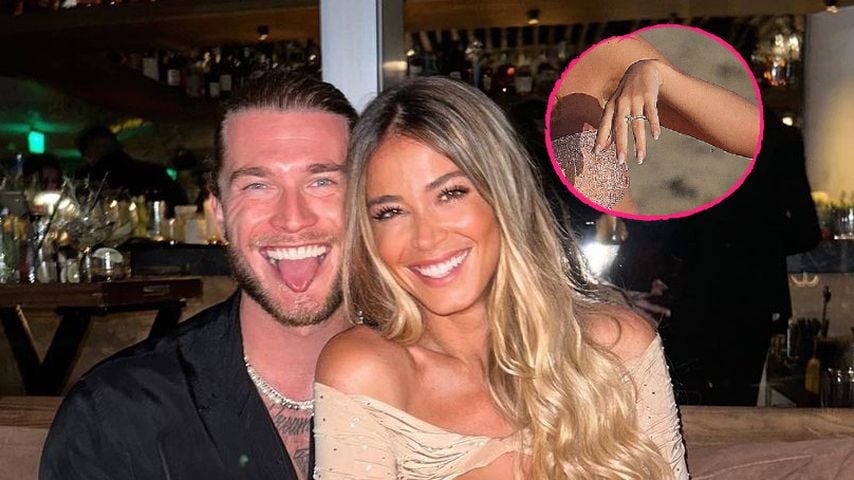 Nach Schwangeschafts-News: Ist Loris Karius etwa verlobt?