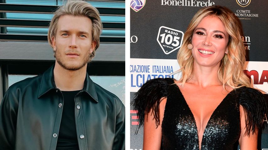 Ist diese italienische Moderatorin Loris Karius' Neue?