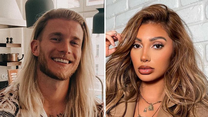 Nach Sophia: Was geht bei Loris Karius und Francesca Farago?