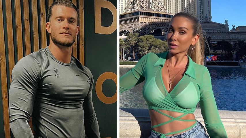 Datet Thomalla-Ex Loris Karius etwa diese Mama-Influencerin?