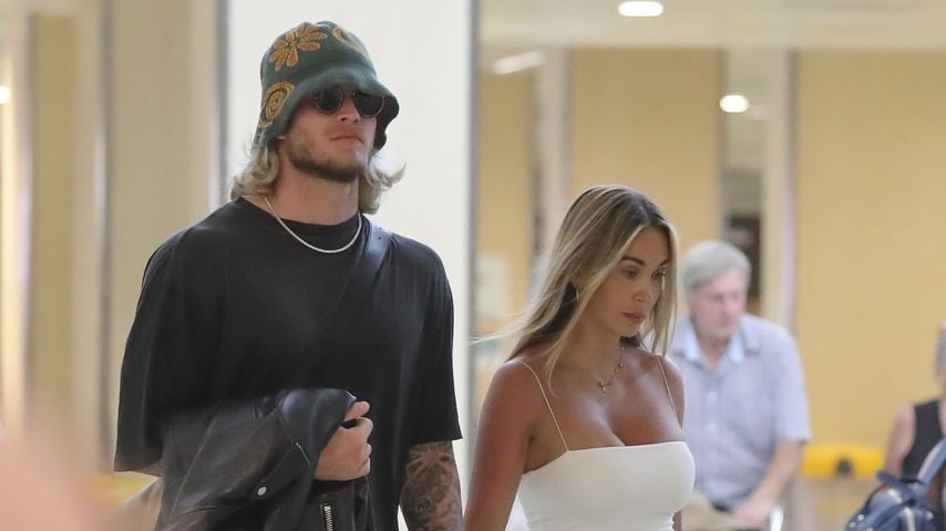 Wird es ernst? Loris Karius genießt nächstes Date mit Janine