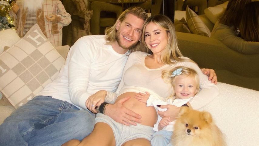 Loris Karius & Diletta Leotta verkünden zweiten Nachwuchs