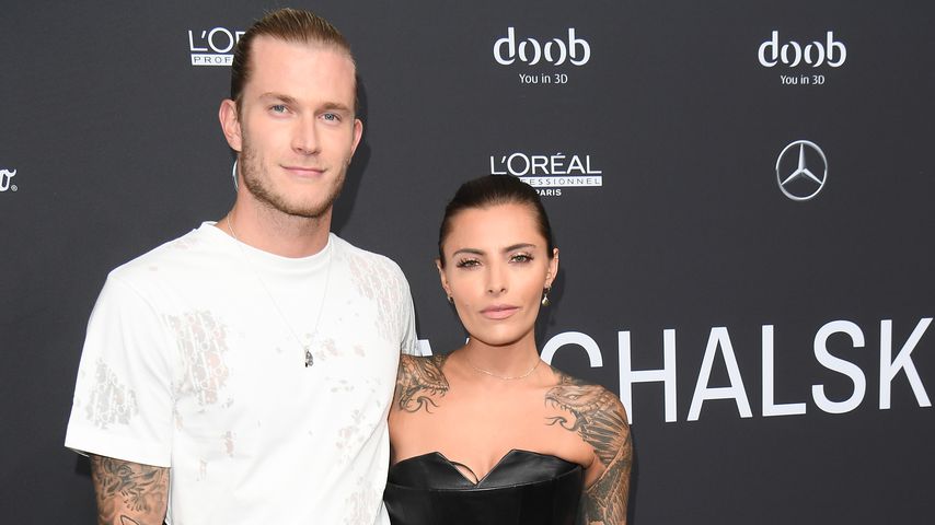 Offiziell bestätigt: Sophia Thomalla & Loris Karius ein Paar