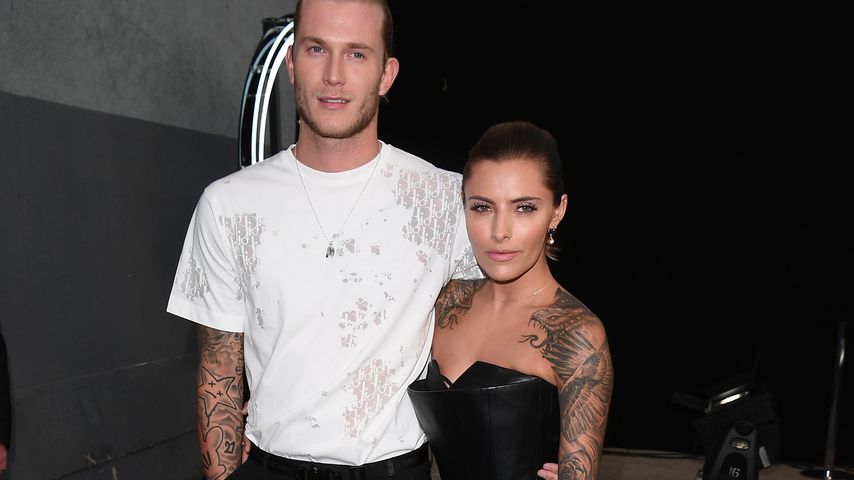 Loris Karius und Sophia Thomalla im Juli 2019 in Berlin