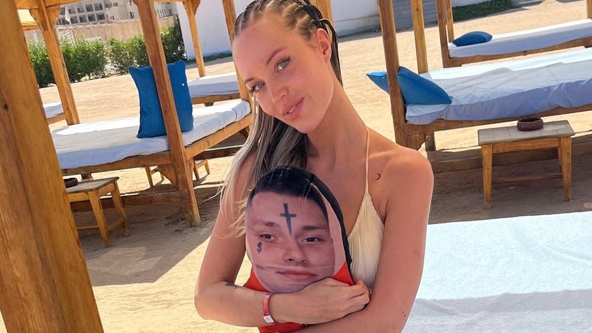 Lorra Sophie im Juni 2025