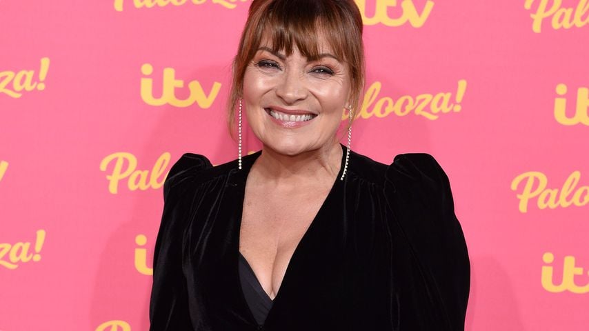 Lorraine Kelly beim ITV-Palooza in London im November 2019