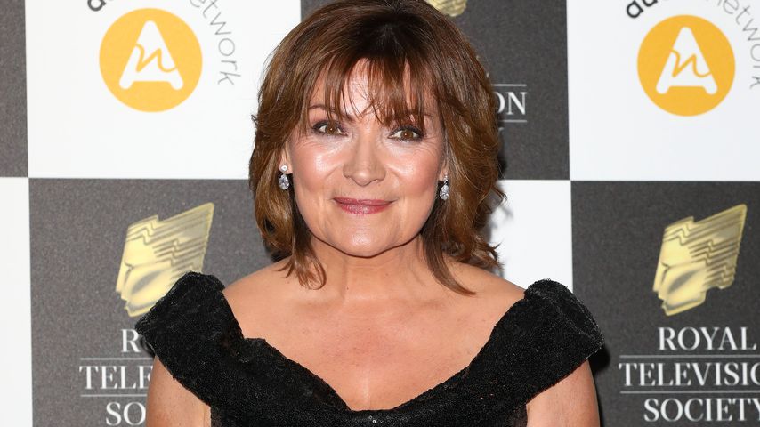 Lorraine Kelly, UK-Moderatorin