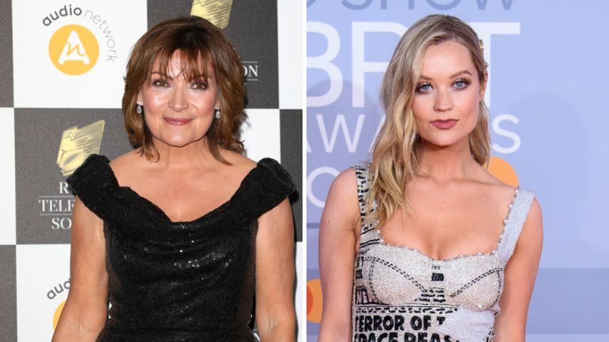 Ups! Hat sie Geschlecht von Laura Whitmores Baby enthüllt?