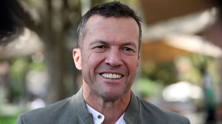 Lothar Matthäus' neuer Job: Er coacht jetzt seinen Sohn (8)!