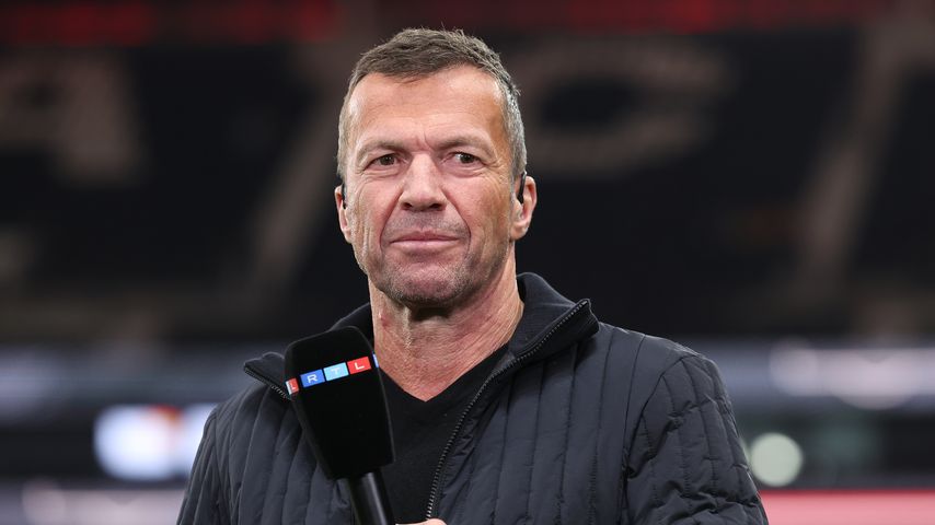 Gefunkt? Lothar Matthäus zeigt sich erneut mit Model (26)